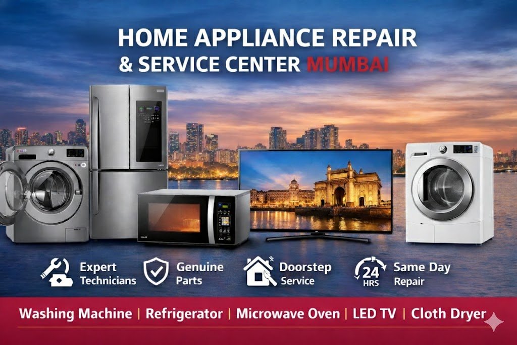Appliance Repair Service 4